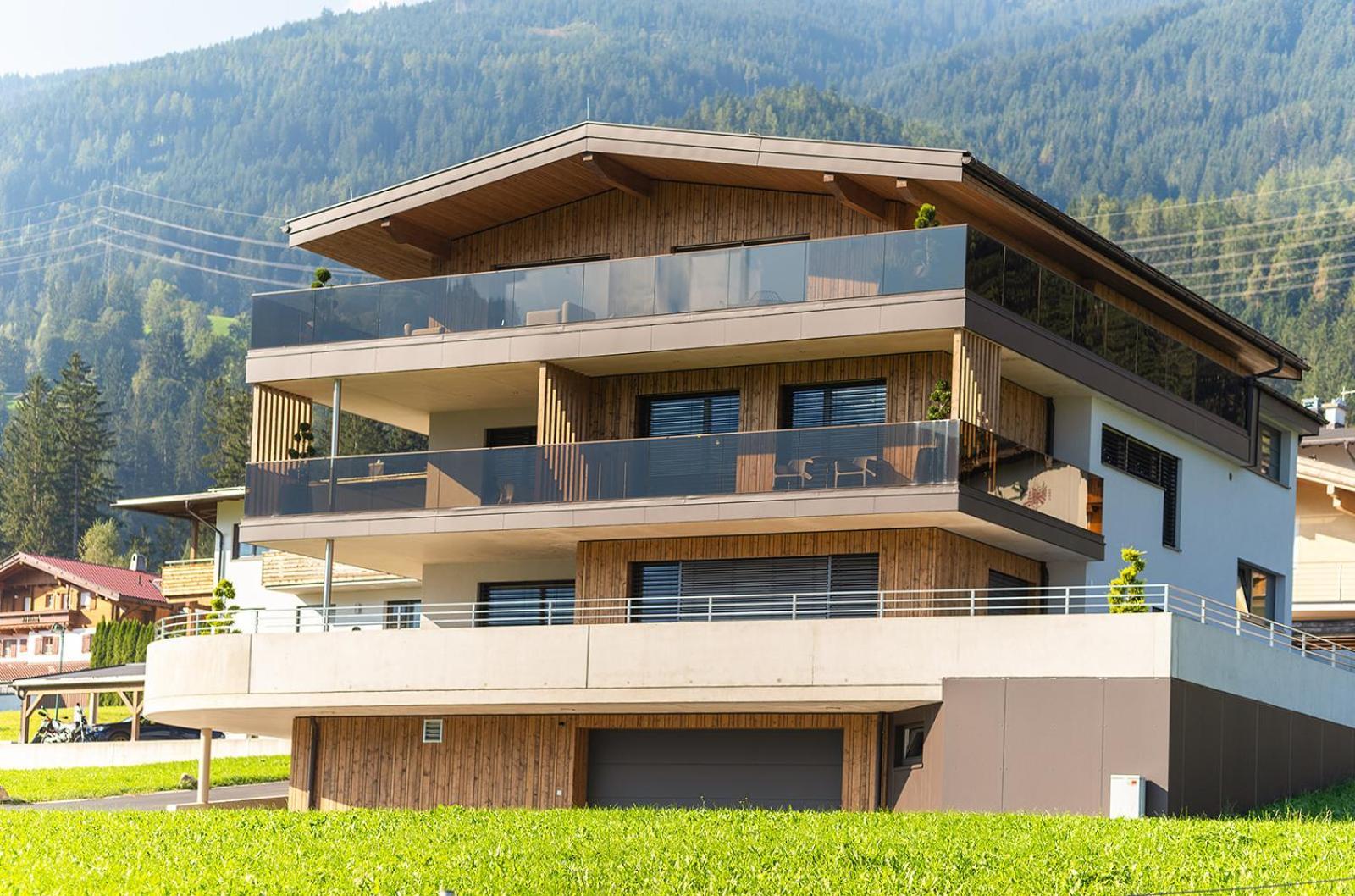 Fankhauser Apartment Ried im Zillertal